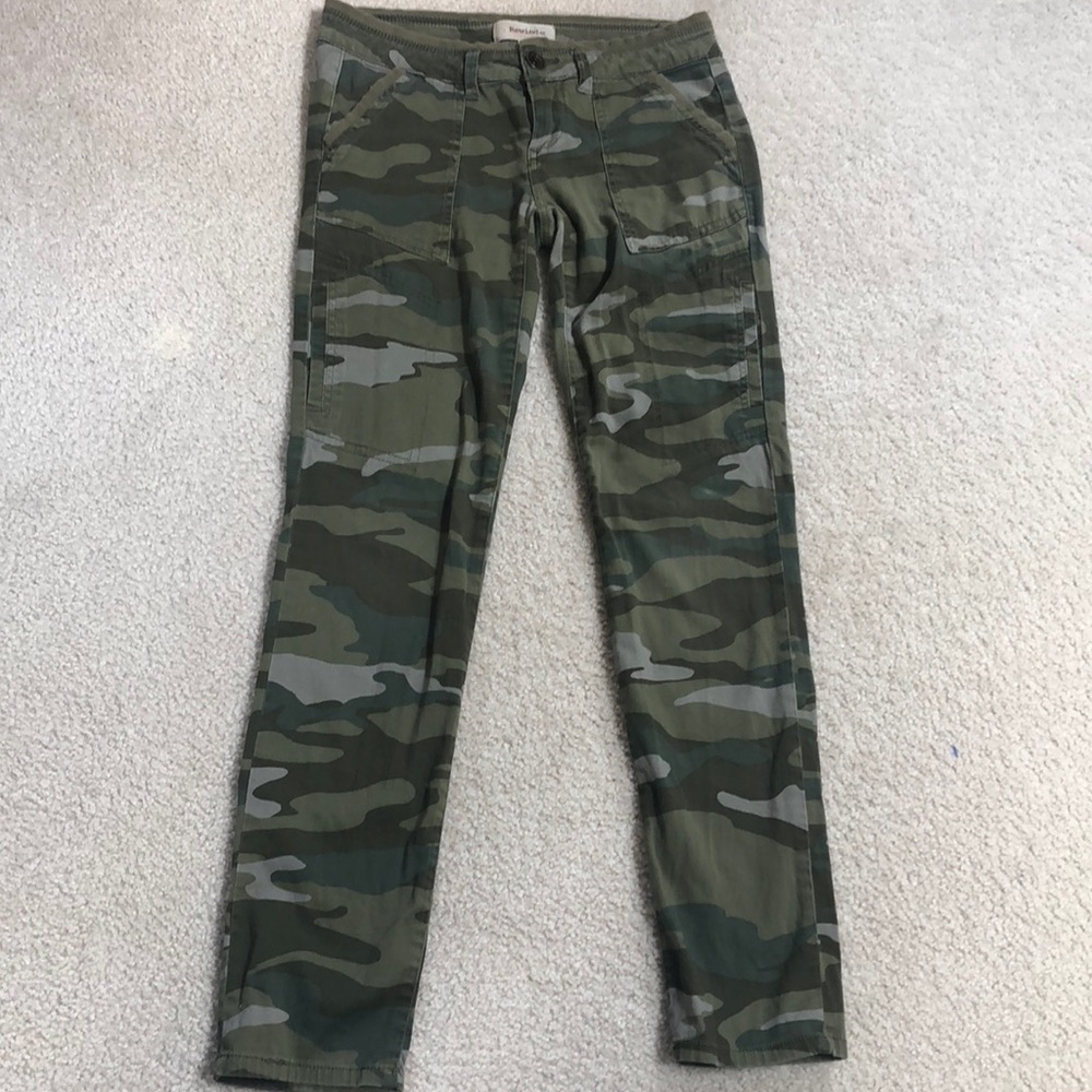 Rewind pants